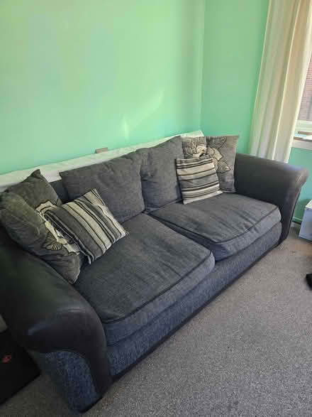 Photo of free 3 seater sofa (SO239PP) #1