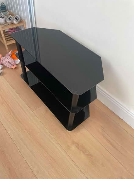 Photo of free T v stand (Dublin 9) #1