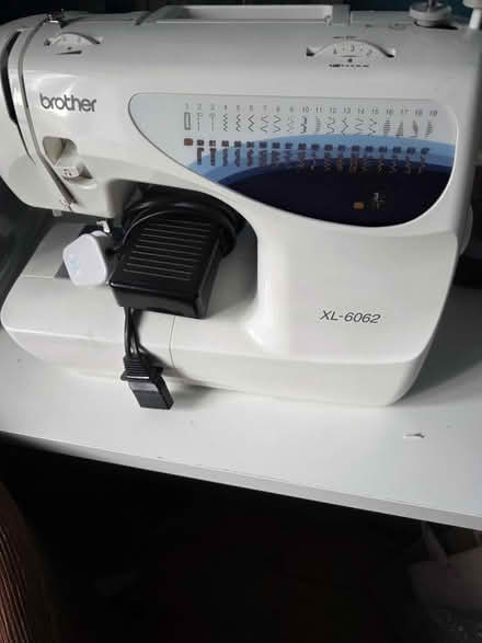 Photo of free Brother XL-6062 sewing machine (Luton LU2) #1