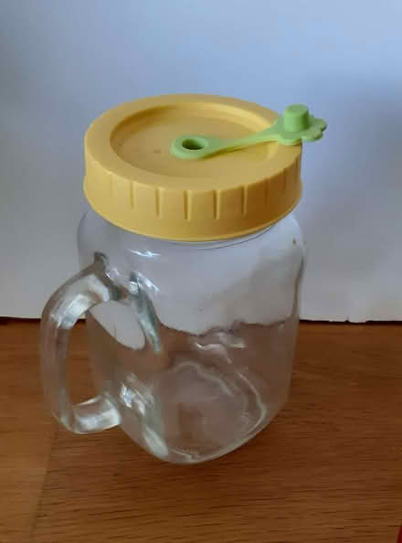 Photo of free 3 Storage Jars (no lids)/Mason jar (Enfield EN2) #2