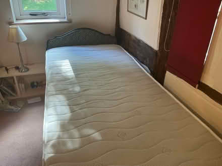 Photo of free Single divan bed with mattress (Malvern Link WR13) #1