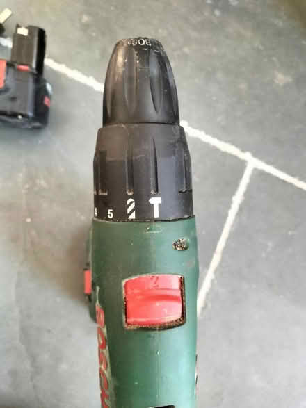 Photo of free Bosch cordless drill/driver (Penruddock, CA11) #2