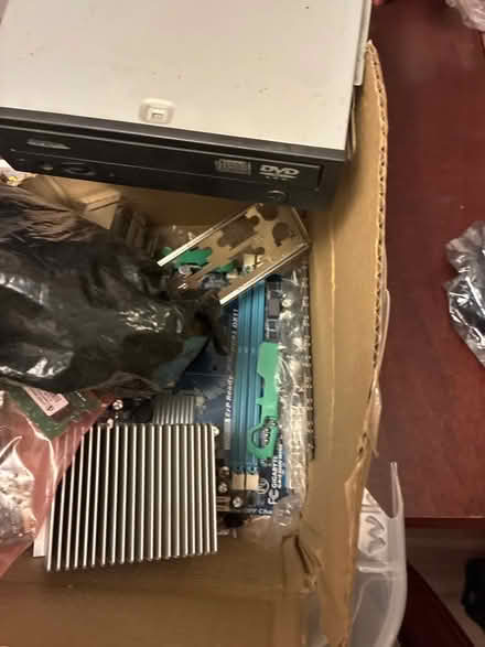 Photo of free PC parts (Portsmouth PO3) #3
