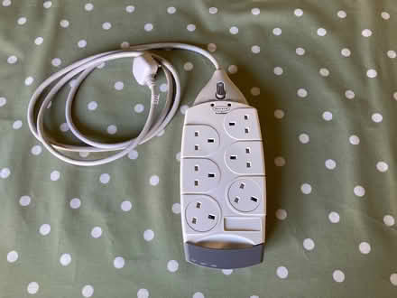 Photo of free Belkin SurgeMaster adaptor (Upper Pickwick SN13) #1