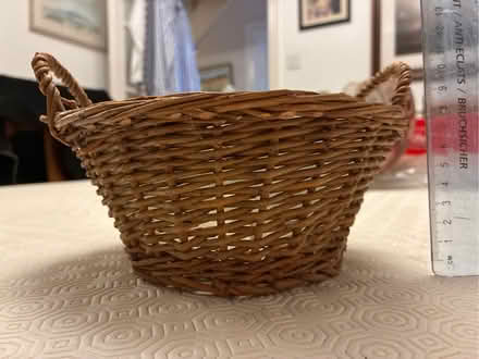 Photo of free Plant basket (Great Boughton CH3) #2