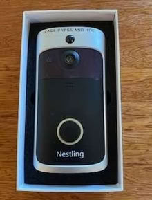Photo of free Battery Operated Camera Doorbell (Bathgate EH48) #1