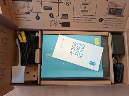 Photo of free EE Smart Hub (Fulwood PR2) #2