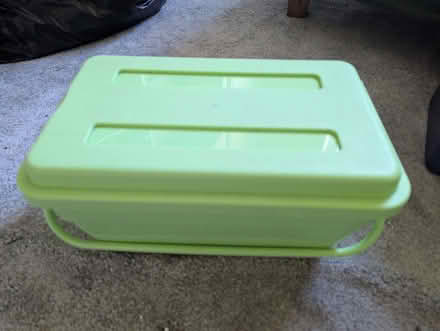 Photo of free Storage Box with Handles (Heaton Mersey SK4) #2