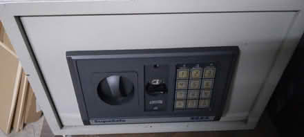 Photo of free Supasafe SS25 Electronic Safe (Bickershaw WN2) #2