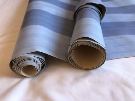 Photo of free Stripy Wallpaper Bits (Harrogate HG2) #3