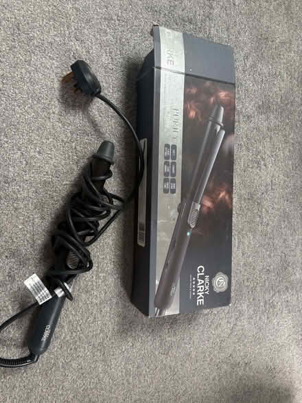 Photo of free Barrel hair curler (Tufnell Park NW5) #1