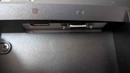 Photo of free Dell 22" monitor with stand (Leagrave LU4) #3