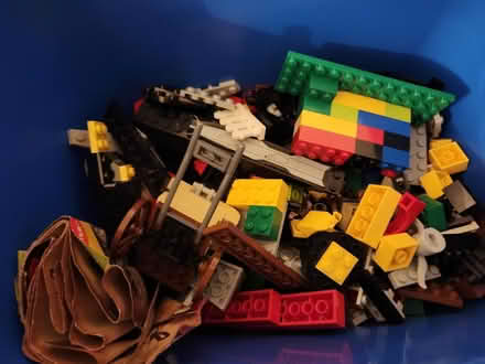 Photo of free Lego - random bits (Caerphilly town centre, CF83) #3