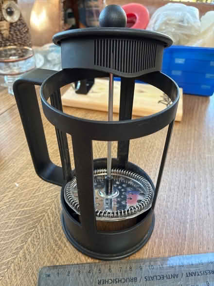 Photo of free Cafetière without glass, 10cm diameter (Great Boughton CH3) #1