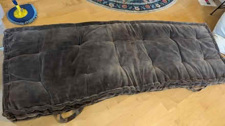 Photo of free Two foldable guest mattress/futon (North Cambridge) #2