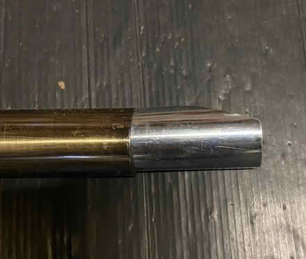 Photo of free Curtain pole 9ft (Hart GU51) #3