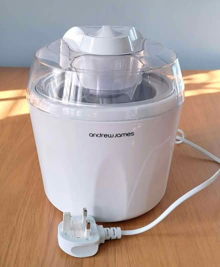 Photo of free Andrew James ice cream maker (Teddington TW11) #1
