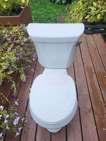 Photo of free Kohler Toilet (Elmvale Acres) #1