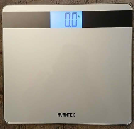 Photo of free Avantek electronic bathroom scales (South Croydon CR2) #1
