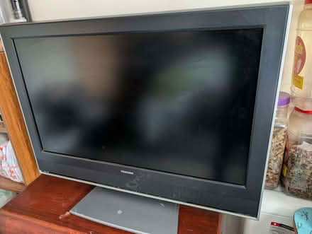 Photo of free 32 Inch Toshiba TV Model 32WLT66 (Rusholme M14) #1