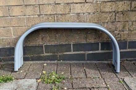 Photo of free Arched metal legs. (Lipson PL4) #1