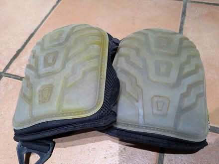Photo of free Knee pads (Belper DE56) #1