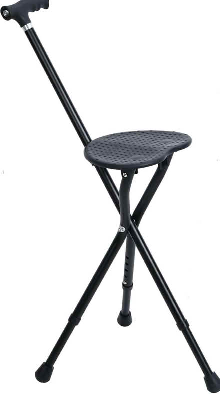 Photo of free Walking Stick With Seat (Ashford TN24) #1