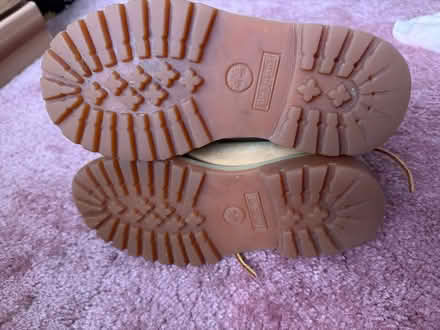 Photo of free Timberland style kids boots (Purley CR8) #3