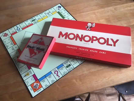 Photo of free 1960s Monopoly set (Great Wakering Essex SS3) #1