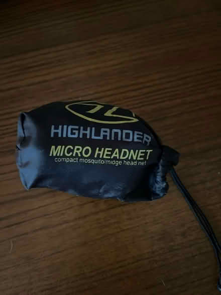 Photo of free Head net for mosquitos (Lewes) #1