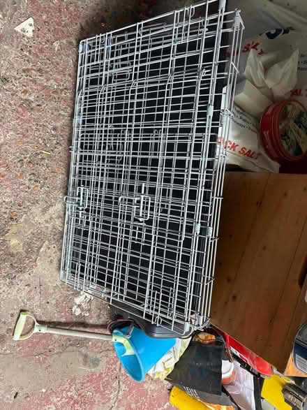 Photo of free Dog crate (St Leonards TN38) #1