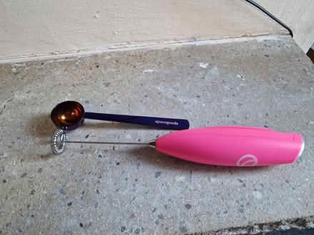 Photo of free Milk Frother #2 (Warrington WA2) #1
