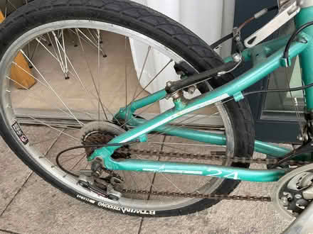 Photo of free Kids bike 7-12yrs? (London Kings Cross N1C) #3