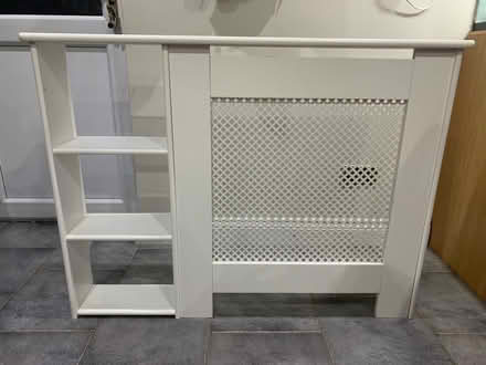 Photo of free Radiator Cover (Stamford) #1