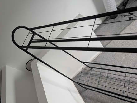 Photo of free Metal clothes rail (Mapperley NG3) #3
