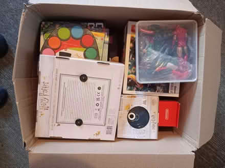 Photo of free Bundle of toys and games inc. Nintendo Switch 2 Camera (Woodlands DN6) #2