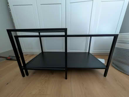 Photo of free IKEA Vittsjo Coffee Tables (Nest of 2) (Brentford TW7) #4
