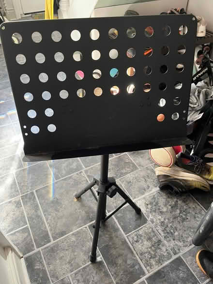Photo of free Music stand (Round Hill BN2) #1