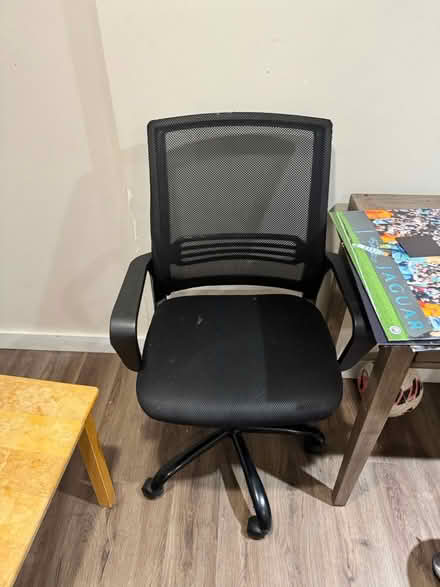 Photo of free Bean bag chair and tables (Highlands) #3