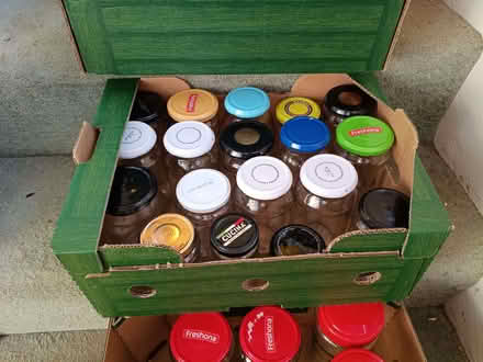 Photo of free Empty Jars (Sawley NG10) #3