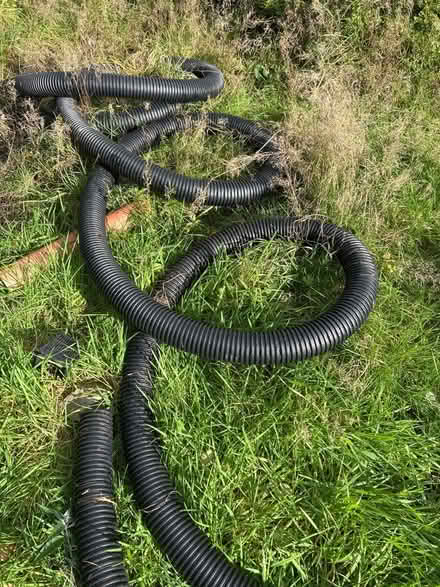 Photo of free Plastic Drainage Pipe (Staveley LA8) #1