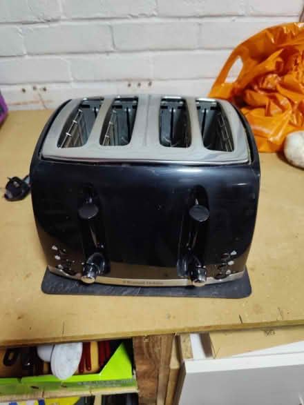 Photo of free Toaster (birstall LE4) #1