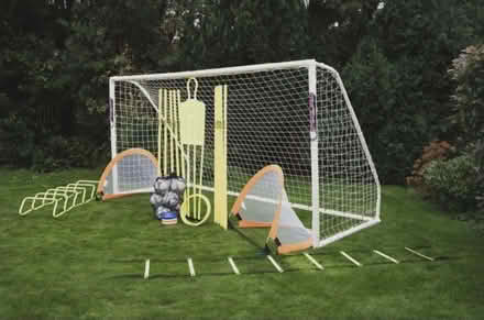 Photo of football training equipment (Breaston DE72) #1
