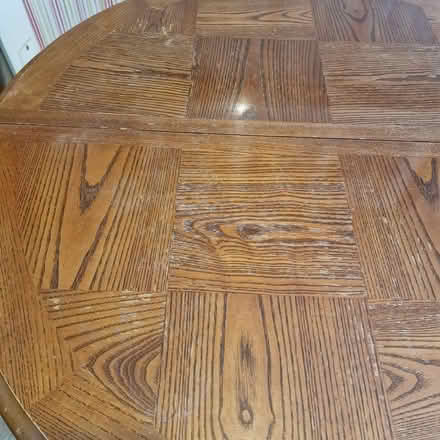Photo of free Wooden Dining Table (Broadbridge Heath RH12) #3