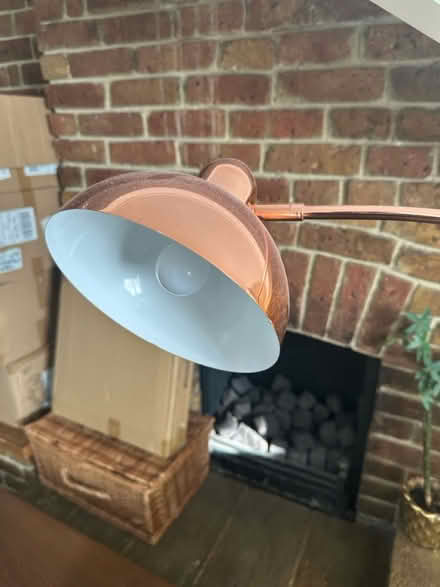 Photo of free Lamp (Croydon CR2) #2