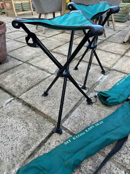Photo of free Folding perch seats (Buckhurst Hill IG9) #2