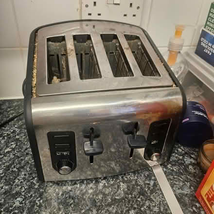 Photo of free Kitchen appliances (Brockley SE4) #1