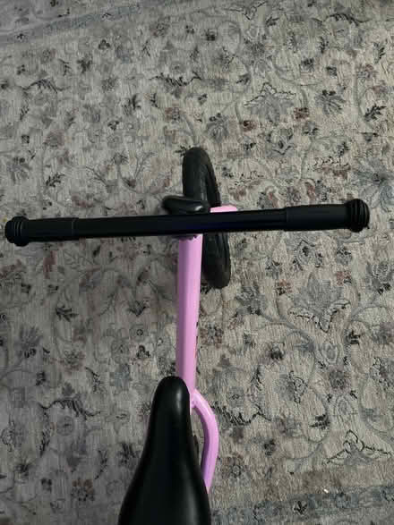 Photo of free Kids balance bike (Woodthorpe S13) #2