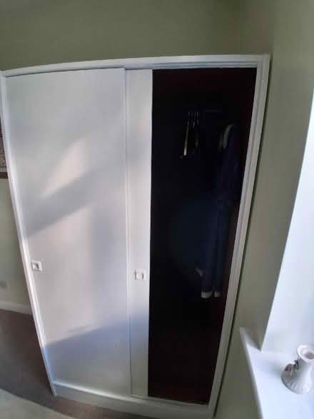 Photo of free Painted wardrobe. (Ponteland NE20) #2