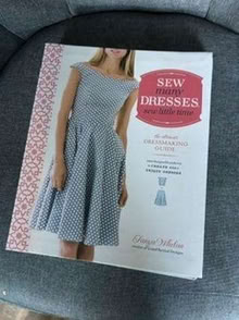 Photo of free Sewing Books (Wadsley S6) #1